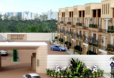 Project Image of 0.0 - 1316.0 Sq.ft 2 BHK Apartment for buy in Alliance Orchids