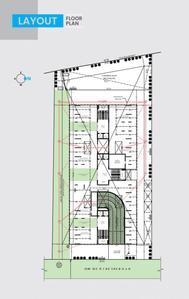 Project Image of 701.16 - 779.09 Sq.ft 2 BHK Apartment for buy in Skypark by Parmeshwar