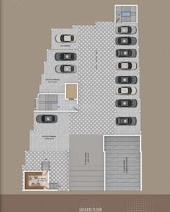 Project Image of 1272 Sq.ft 3 BHK Apartment / Flat for sale in Patrapada for Rs. 11115000