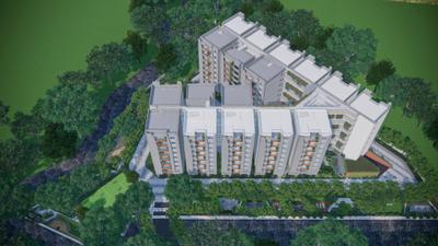 Binary Temple Tree Elevation 2