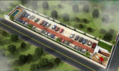 Project Image of 0.0 - 1200.0 Sq.ft 2 BHK Apartment for buy in SV Edifice Anjanadri Willows