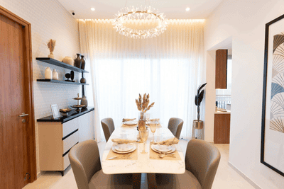 Project Image of 1673.0 - 1903.0 Sq.ft 3 BHK Apartment for buy in Casagrand Madelyn
