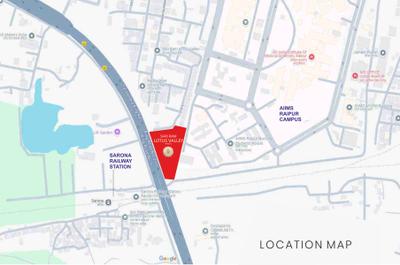 Project Image of 1380.99 - 1647.41 Sq.ft 2 BHK Apartment for buy in Shri Ram Lotus Valley Phase 2