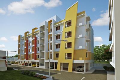 Project Image of 624.0 - 3263.0 Sq.ft 1 BHK Apartment for buy in Kubhera Vistas Apartments