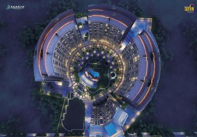 Project Image of 1027.0 - 2482.0 Sq.ft 2 BHK Apartment for buy in Paarth Arka