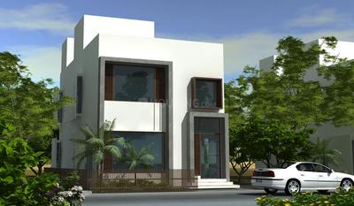 Project Image of 2756.0 - 5999.0 Sq.ft 3 BHK Villa for buy in Samskruti Maurya
