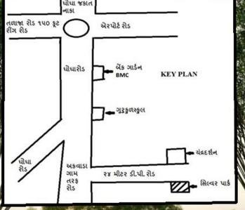 Project Image of 43.06 - 2593.24 Sq.ft Residential Plot Plot for buy in Gopal Silver Park