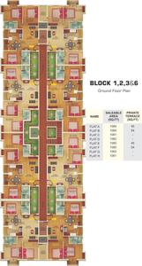 Project Image of 606.0 - 1086.0 Sq.ft 1 BHK Apartment for buy in Asvini Amanya