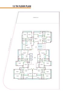 Project Image of 807.19 - 889.42 Sq.ft 3 BHK Apartment for buy in Shivaay Satva