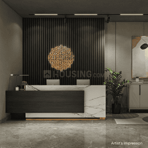 Project Image of 1420.62 - 1535.47 Sq.ft 4 BHK Apartment for buy in Swastic Sharanya