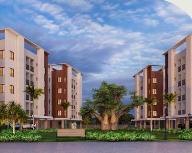 Project Image of 183.0 - 390.0 Sq.ft 1 RK Apartment for buy in Royal Studio