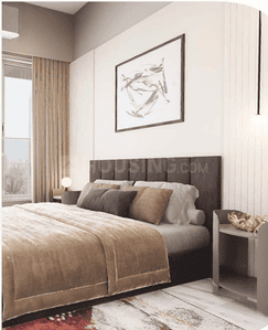 Project Image of 409.0 - 656.0 Sq.ft 1 BHK Apartment for buy in Pittie Antariksh Ace