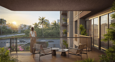 Project Image of 2100 Sq.ft 3 BHK Apartment / Flat for sale in Pal Gam for Rs. 10300000
