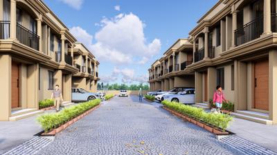 Project Image of 0.0 - 3240.0 Sq.ft 4 BHK Villa for buy in Span Somnath 