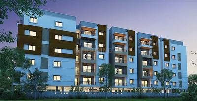 Project Image of 1270.0 - 1800.0 Sq.ft 2 BHK Apartment for buy in Sri Lakshmi Shubham Enclave