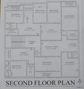 Project Image of 486.0 - 1230.0 Sq.ft 1 BHK Apartment for buy in Sai Puspa Apartment