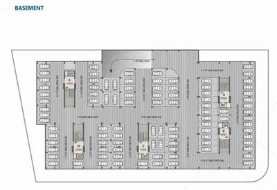 Project Image of 695 Sq.ft 2 BHK Apartment / Flat for sale in Vishala for Rs. 5100000