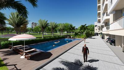 Project Image of 793.01 - 1857.61 Sq.ft 2 BHK Apartment for buy in Dreamland Harnarain Aeropolis