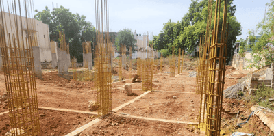 Project Image of 917.19 - 1210.51 Sq.ft 2 BHK Apartment for buy in Dhanalakshmi Residency