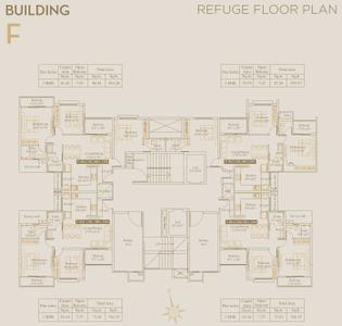 Project Image of 615.0 - 948.0 Sq.ft 2 BHK Apartment for buy in Legacy Milestone