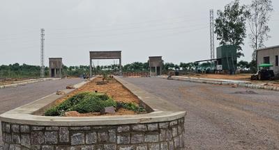 Project Image of 1680 Sq.ft Residential Plot / Land for sale in Indresham for Rs. 5300000