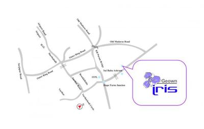 Project Image of 1029.0 - 1479.0 Sq.ft 2 BHK Apartment for buy in Geown Iris
