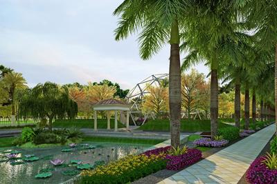 Project Image of 1700.0 - 1750.0 Sq.ft 3 BHK Apartment for buy in GM Global Techies Town Tower B Tower 2