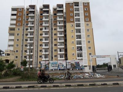 Project Image of 965.0 - 1400.0 Sq.ft 2 BHK Apartment for buy in Sri Maple Wood