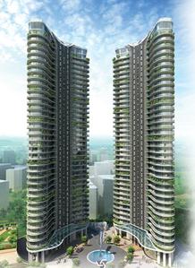 Project Image of 1710.0 - 1957.0 Sq.ft 3 BHK Apartment for buy in The Aquaria Grande