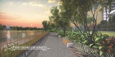Project Image of 621.0 - 778.0 Sq.ft 2 BHK Apartment for buy in Naiknavare Avon Vista Project 2