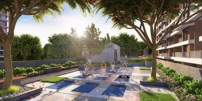 Project Image of 737.0 - 1111.0 Sq.ft 2 BHK Apartment for buy in Shree Signature Park E F I And J Buildings