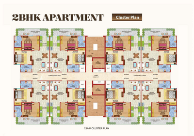 Project Image of 622.0 - 2250.0 Sq.ft 1 BHK Apartment for buy in GTM The Capital Phase 1