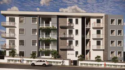 Project Image of 1104.13 - 1764.29 Sq.ft 2 BHK Apartment for buy in R V Fallon
