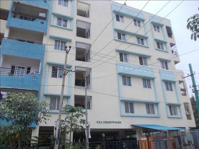Project Image of 790.0 - 1438.0 Sq.ft 1 BHK Apartment for buy in GSA Green Woods