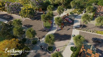 Project Image of 1840.09 - 4267.89 Sq.ft Residential Plot Plot for buy in Earthsong By Manyata Phase 4 A