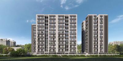 Project Image of 580.07 - 729.25 Sq.ft 2 BHK Apartment for buy in Courtyard Enclave
