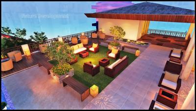 Project Image of 0.0 - 344.0 Sq.ft 1 BHK Apartment for buy in Aryan One Wing I And J