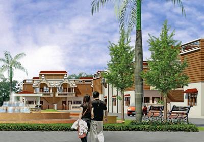 Project Image of 690.0 - 1980.0 Sq.ft 1 BHK Apartment for buy in Paras Gulab Vatika