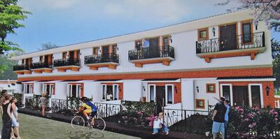 Project Image of 1795.0 - 2645.0 Sq.ft 4 BHK Villa for buy in Mario Fernandes & Associates Vivendas