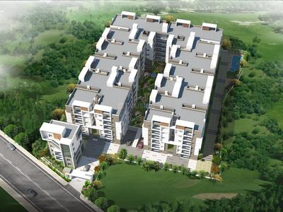 Project Image of 1190.0 - 2875.0 Sq.ft 2 BHK Apartment for buy in Sikhara Bliss