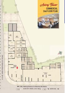 Project Image of 600 Sq.ft 1 BHK Apartment / Flat for sale in Bhandup West for Rs. 11100000