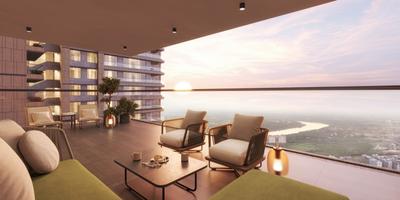 Project Image of 6750.0 - 7650.0 Sq.ft 4 BHK Apartment for buy in Ekarth Sarvam