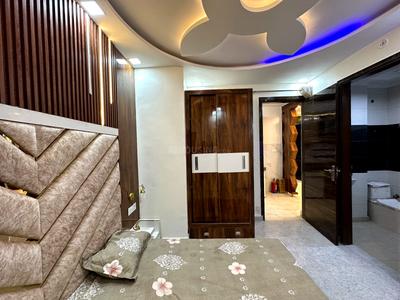 Mohit Apartment Bedroom 1