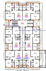 Project Image of 641.1 - 891.04 Sq.ft 2 BHK Apartment for buy in Global Zyva Residency