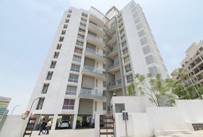 Project Image of 1071.22 - 1388.87 Sq.ft 3 BHK Apartment for buy in Marvel Citrine A Building
