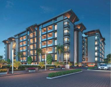 Project Image of 975.0 - 1000.0 Sq.ft 2 BHK Apartment for buy in Hindva Builders Paradise