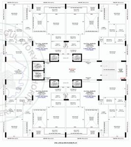 Project Image of 3472.76 - 3584.6 Sq.ft 5 BHK Apartment for buy in Royal Revanta Gold