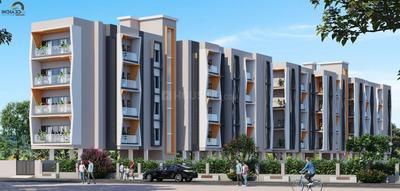Punavi Skyline Elevation 1