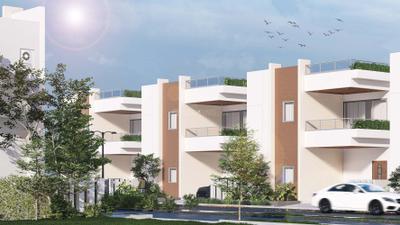Project Image of 0.0 - 2750.0 Sq.ft 3 BHK Villa for buy in Sark Prime 4