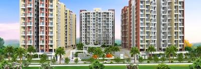 Project Image of 0.0 - 1017.0 Sq.ft 3 BHK Apartment for buy in Ranjeet Platinum Park Phase II